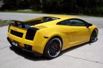 Lamborghini Gallardo by Heffner Performance 2008 года
